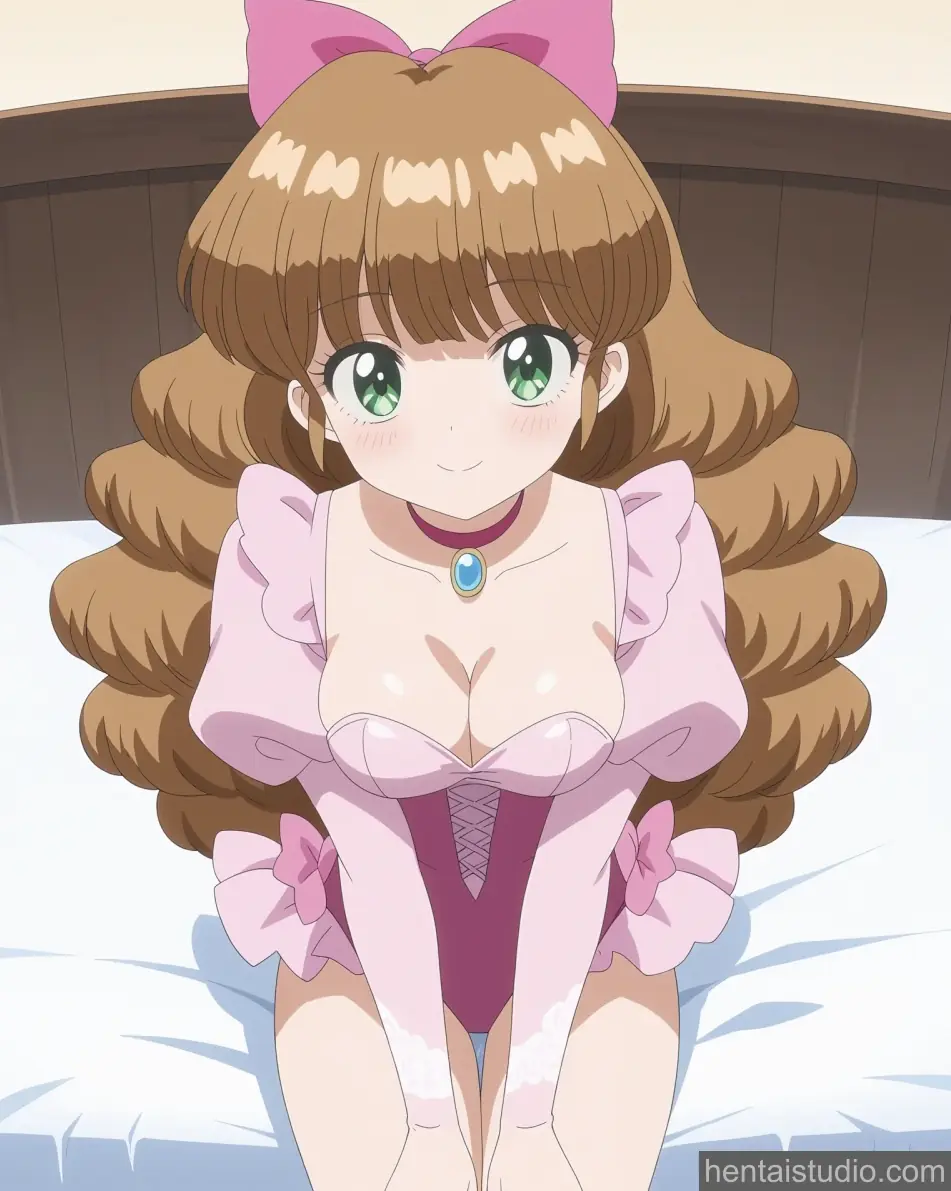 Azusa Shiratori from Ranma 1/2 hentai art 12 of 70