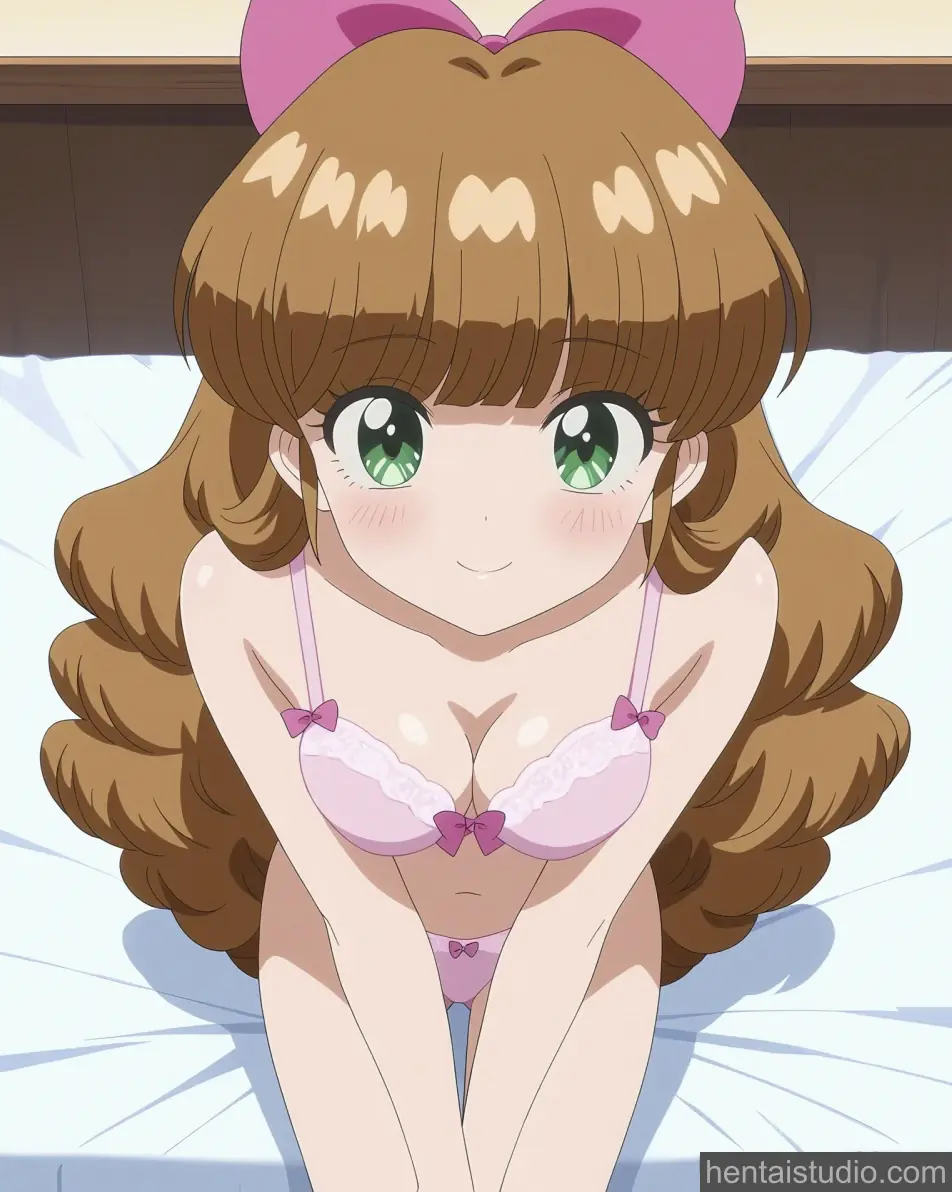 Azusa Shiratori from Ranma 1/2 hentai art 13 of 70
