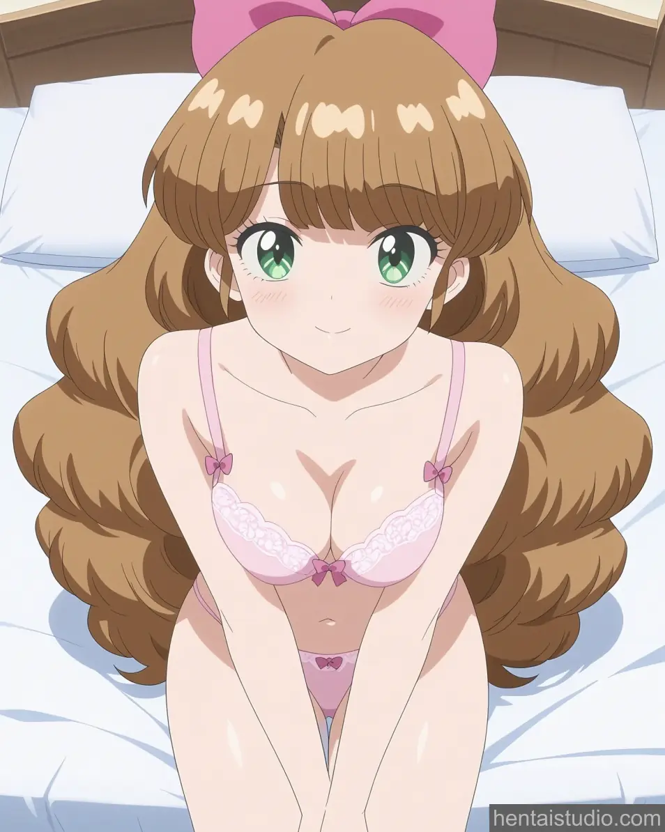 Azusa Shiratori from Ranma 1/2 hentai art 14 of 70