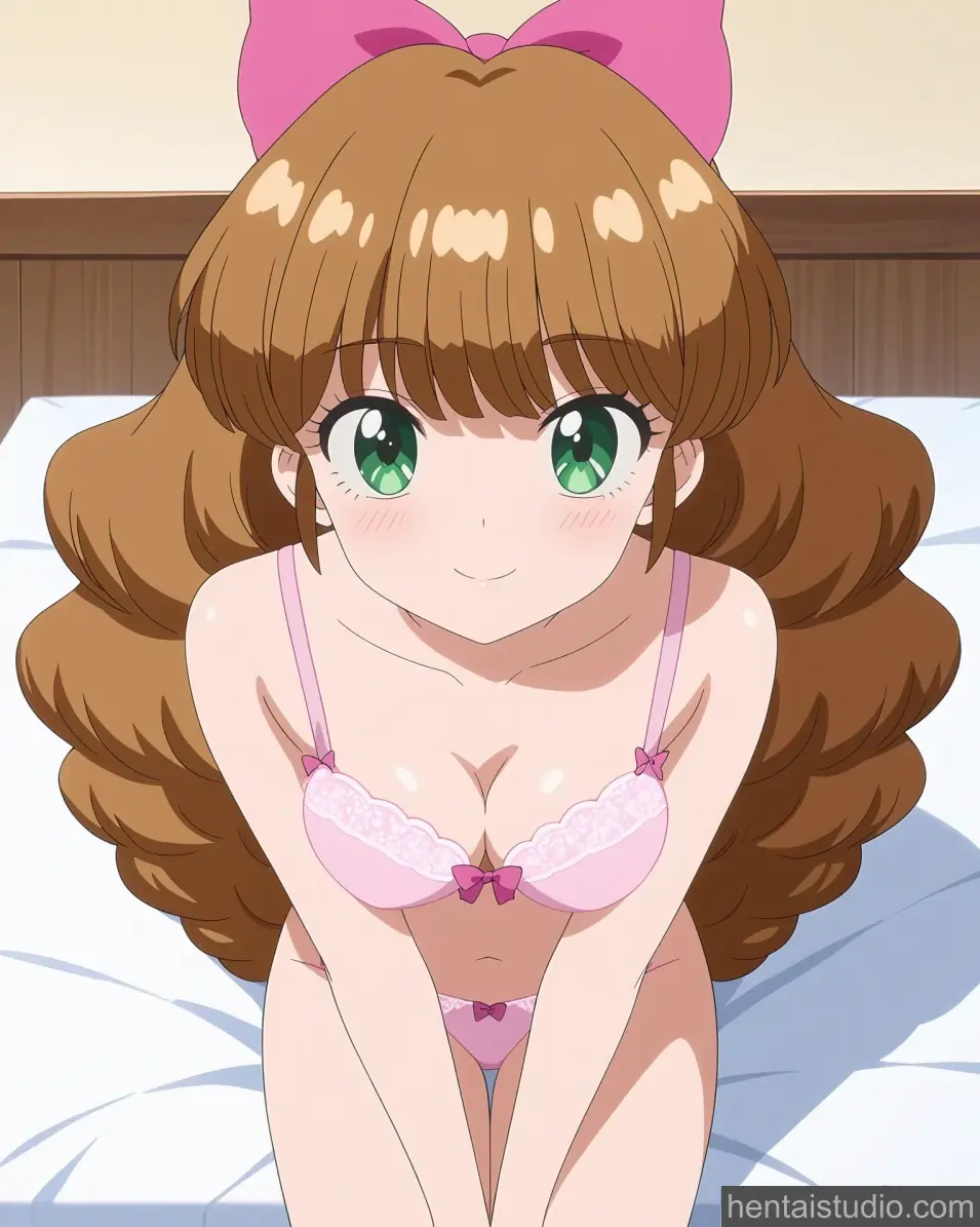 Azusa Shiratori from Ranma 1/2 hentai art 17 of 70