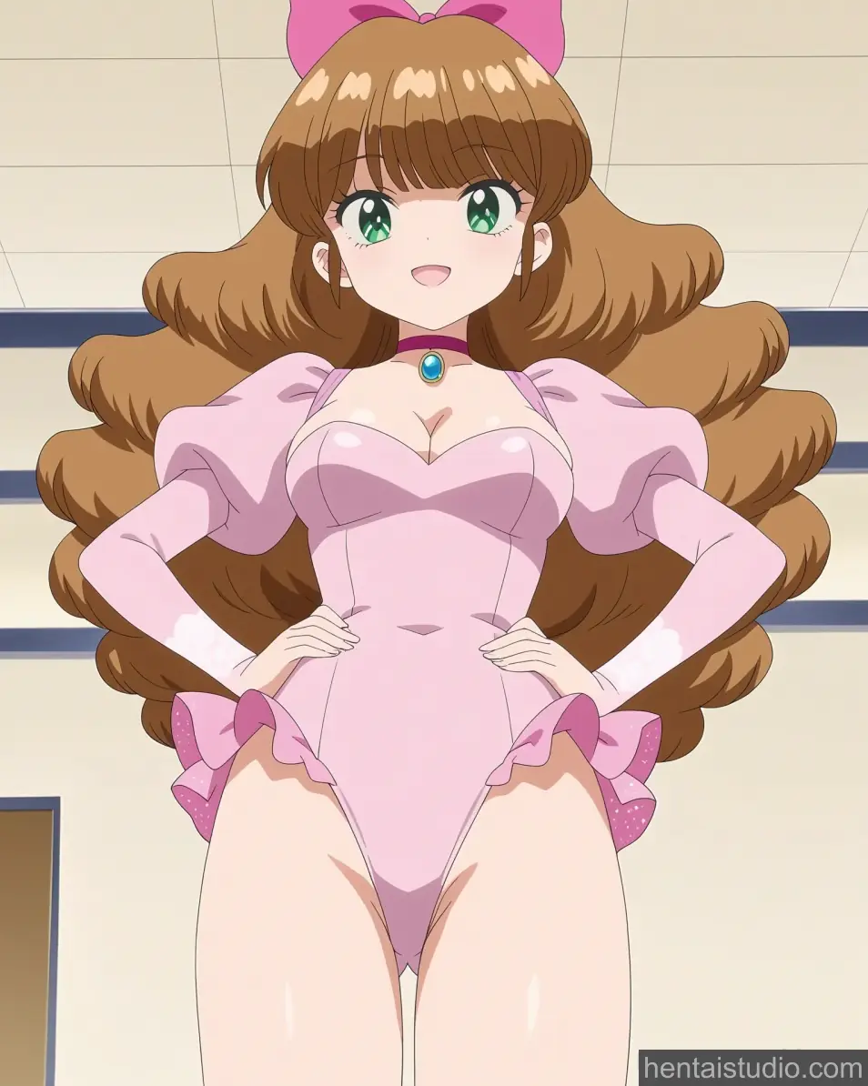 Azusa Shiratori from Ranma 1/2 hentai art 2 of 70