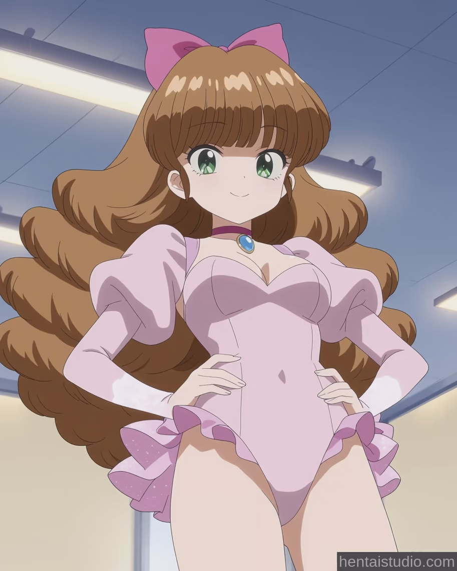 Azusa Shiratori from Ranma 1/2 — image 3 of 70