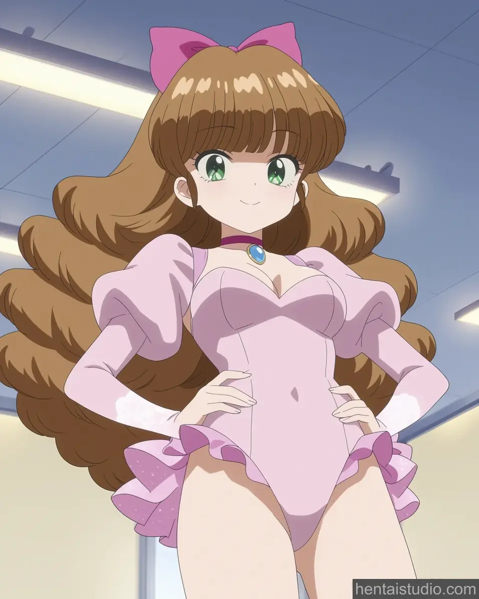 Azusa Shiratori from Ranma 1/2 hentai art 3 of 70
