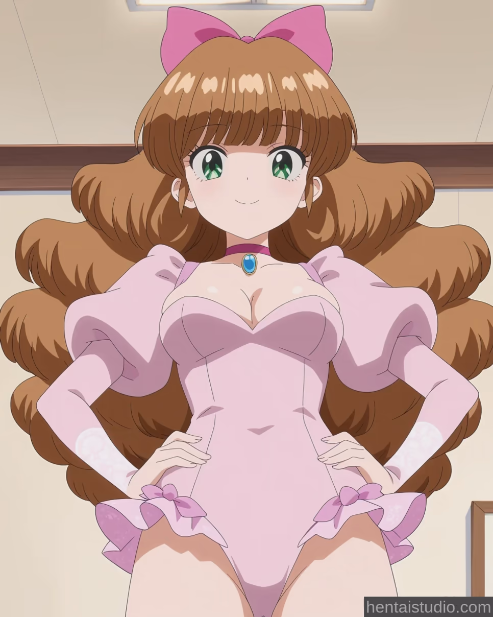 Azusa Shiratori from Ranma 1/2 — image 5 of 70