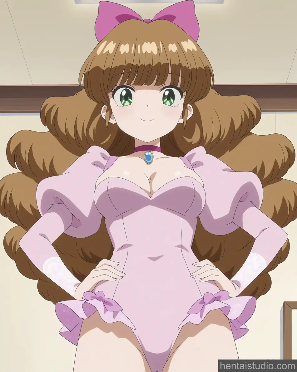 Azusa Shiratori from Ranma 1/2 hentai art 5 of 70
