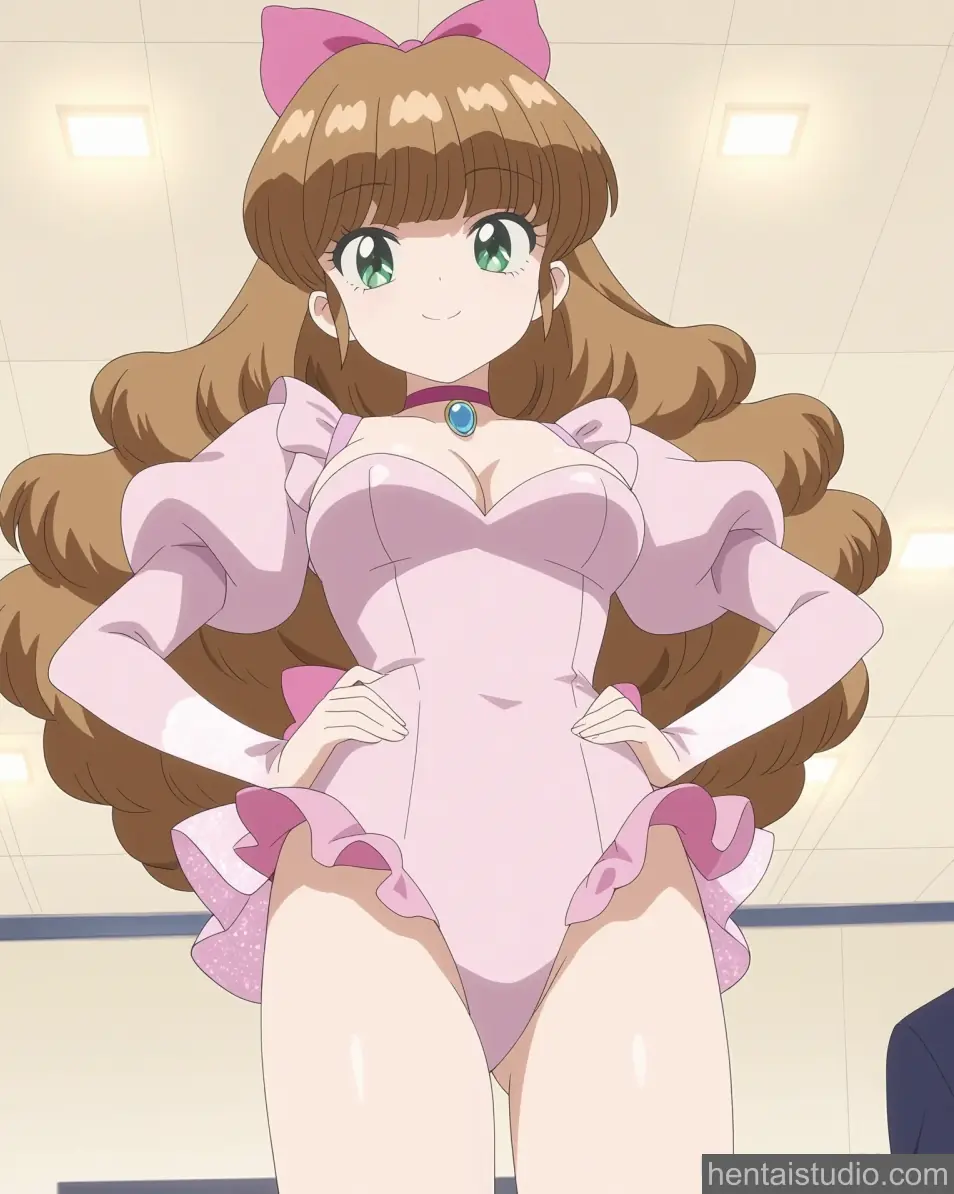 Azusa Shiratori from Ranma 1/2 hentai art 6 of 70