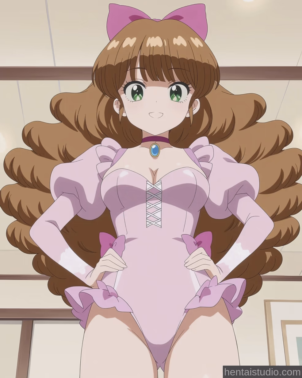 Azusa Shiratori from Ranma 1/2 — image 7 of 70