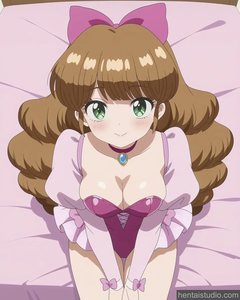 Azusa Shiratori from Ranma 1/2 hentai art 8 of 70