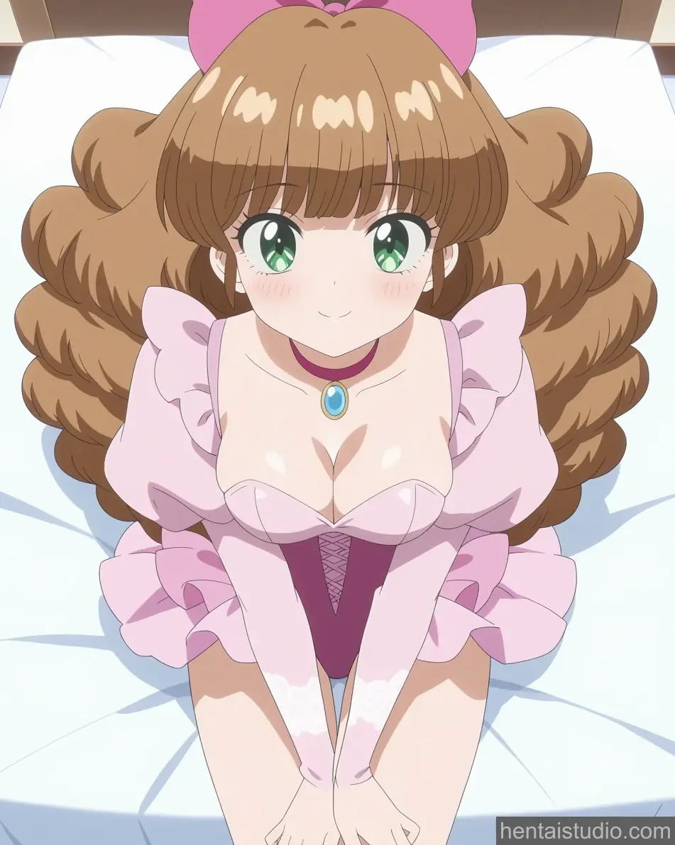 Azusa Shiratori from Ranma 1/2 hentai art 9 of 70
