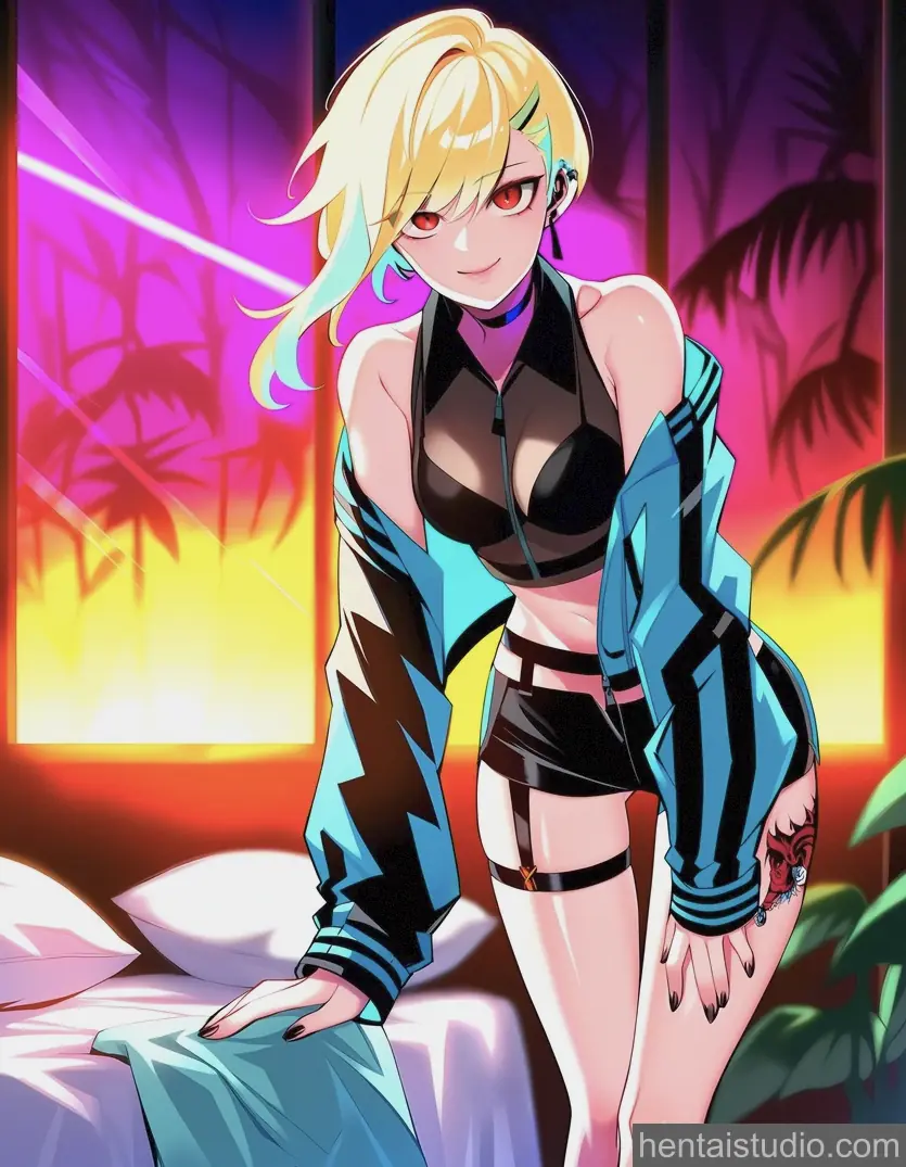 Baek Bom from Jungle Juice hentai art 1 of 24
