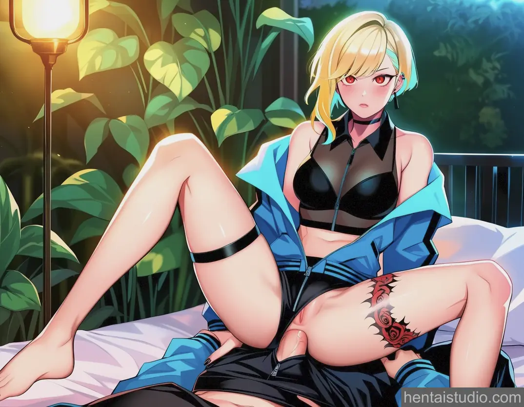 Baek Bom from Jungle Juice hentai art 10 of 24