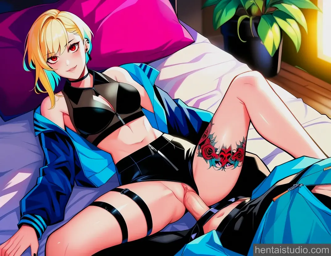 Baek Bom from Jungle Juice hentai art 12 of 24