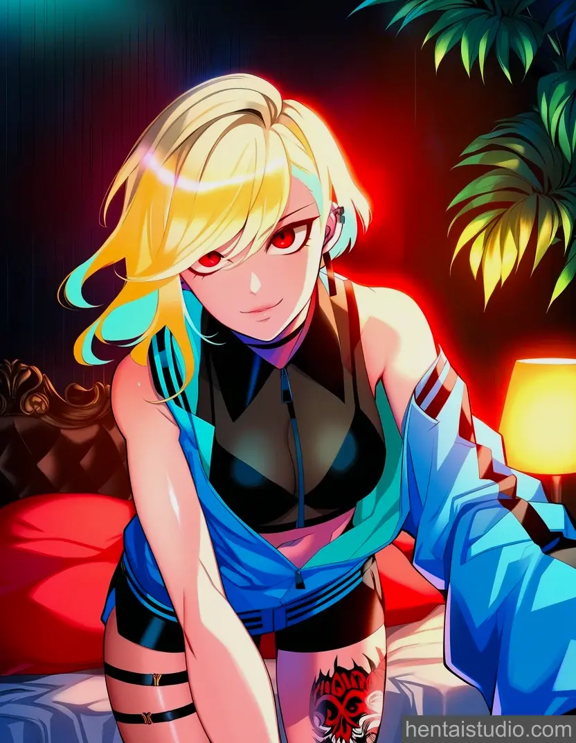 Baek Bom from Jungle Juice hentai art 2 of 24