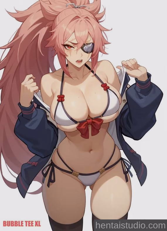 Baiken from Guilty Gear — image 2 of 27