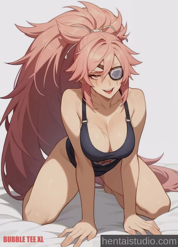 Baiken from Guilty Gear — image 4 of 27