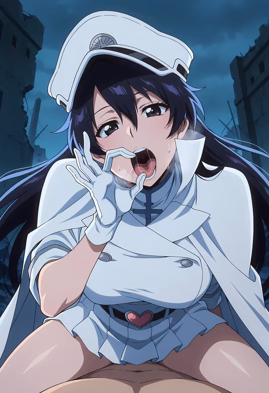 Bambietta Basterbine - Bleach - Hentai Gallery 6 - 30 Images — image 1 of 30