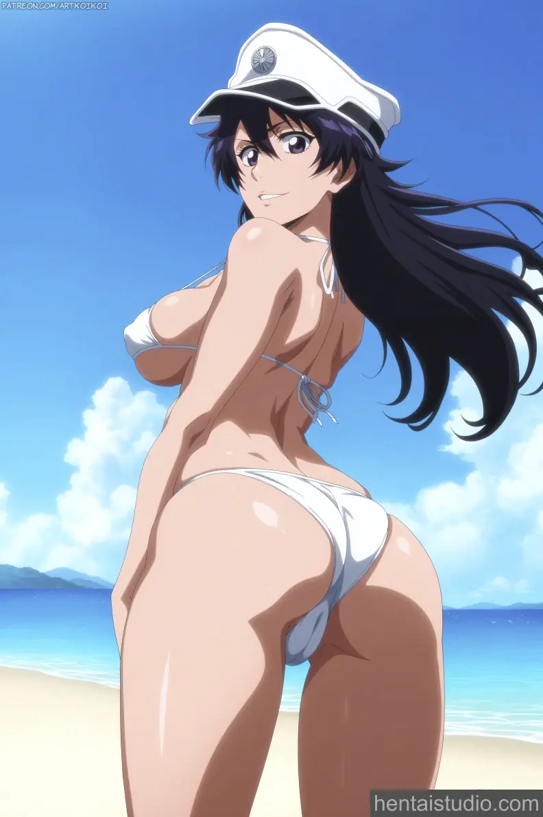 Bambietta Basterbine from Bleach hentai art 6 of 20