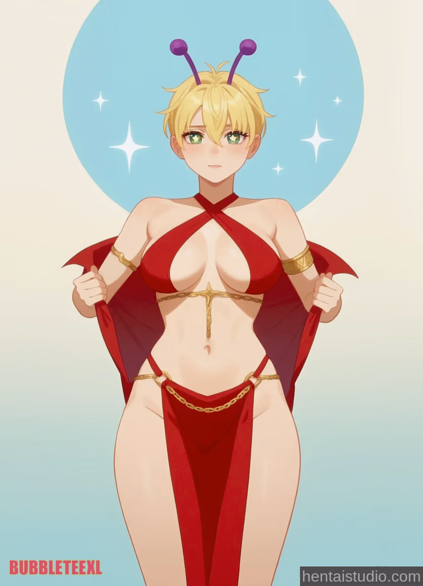 Bamora from Dandadan — image 17 of 51