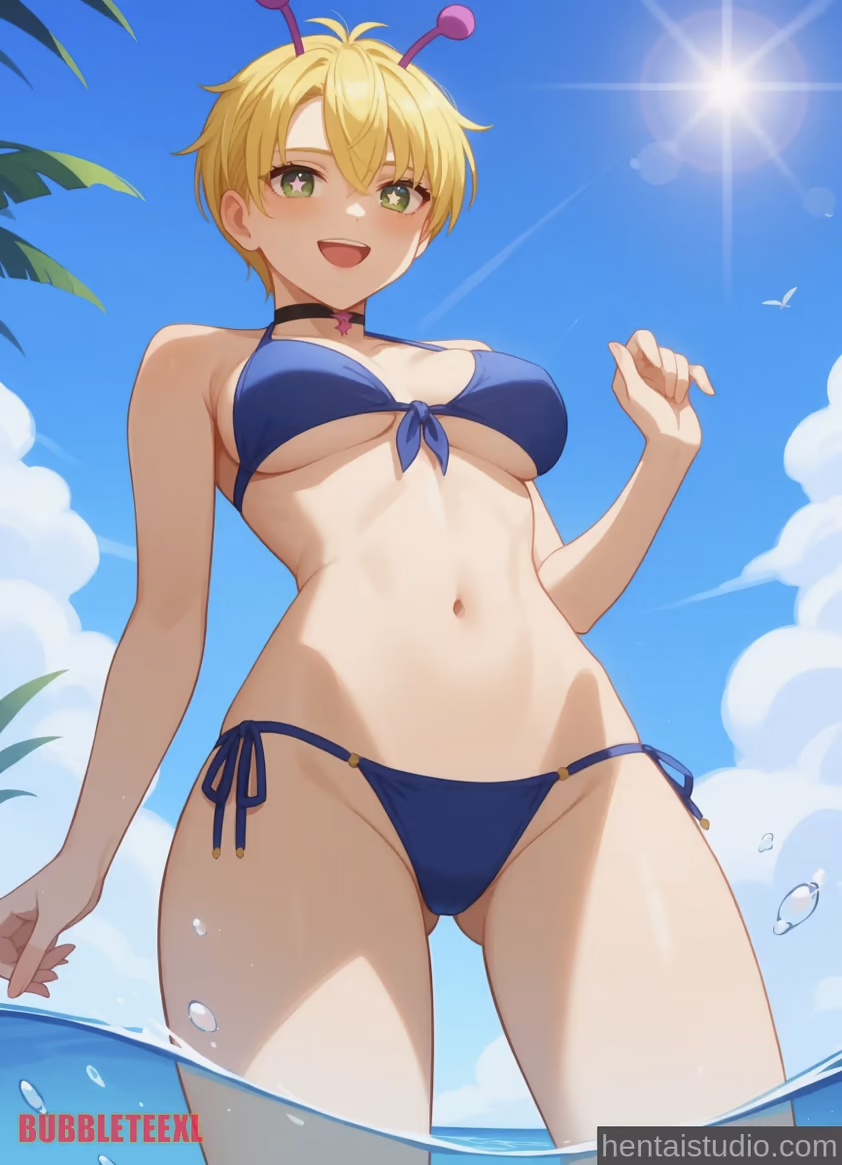 Bamora from Dandadan — image 18 of 51