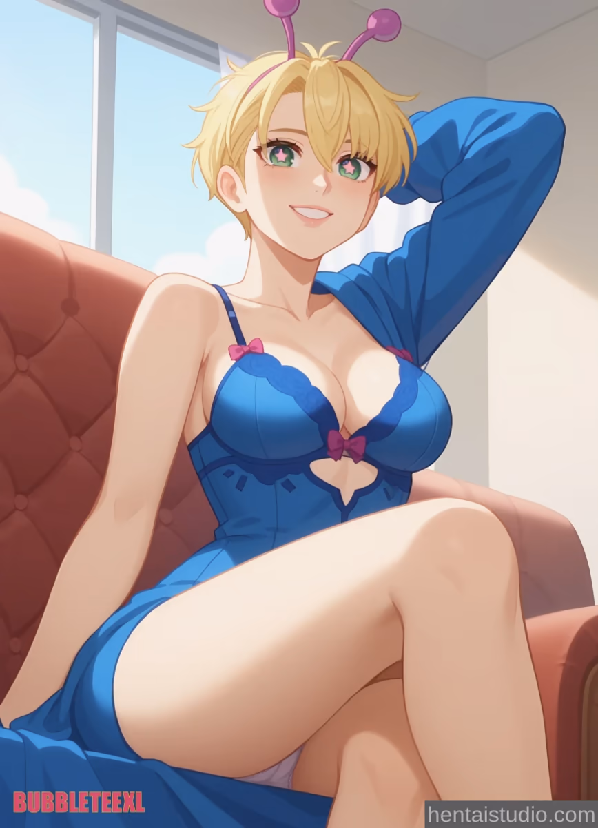 Bamora from Dandadan — image 2 of 51