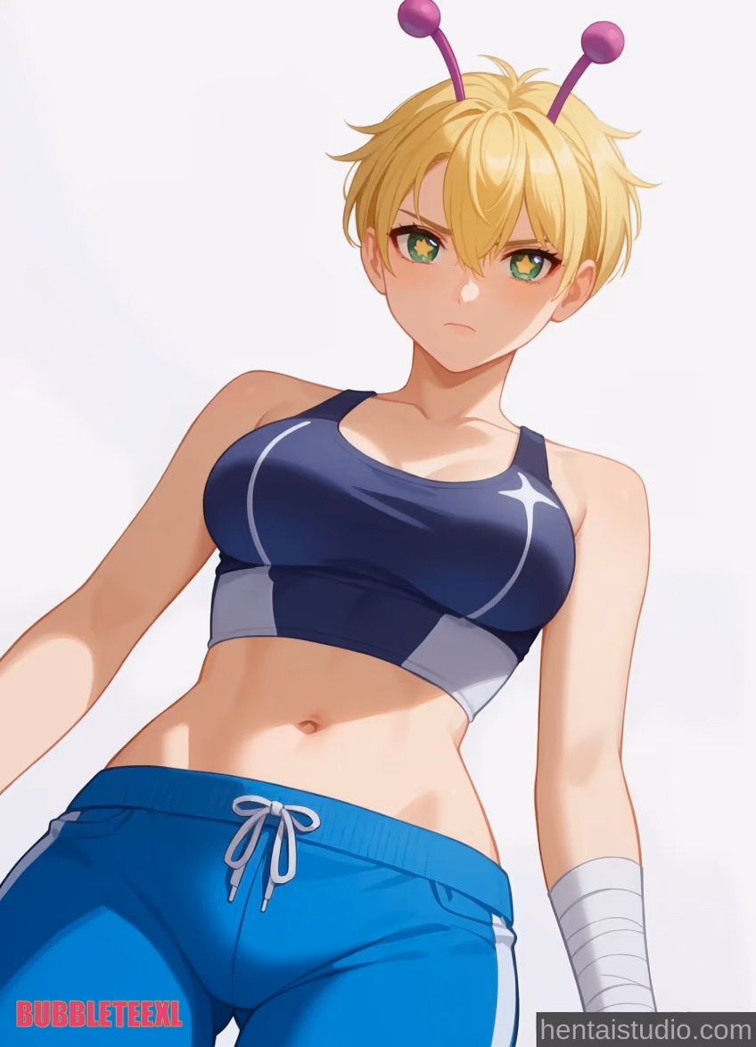 Bamora from Dandadan — image 28 of 51