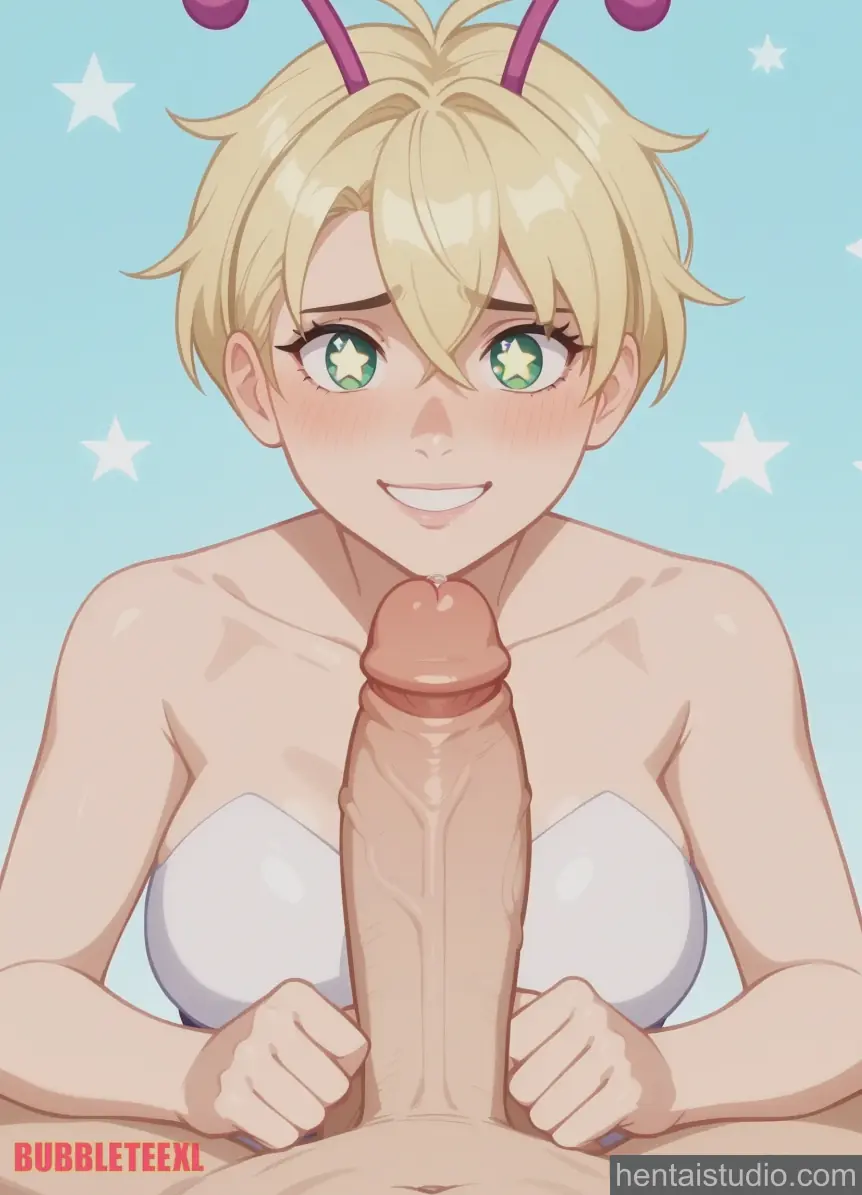 Bamora from Dandadan hentai art 4 of 51