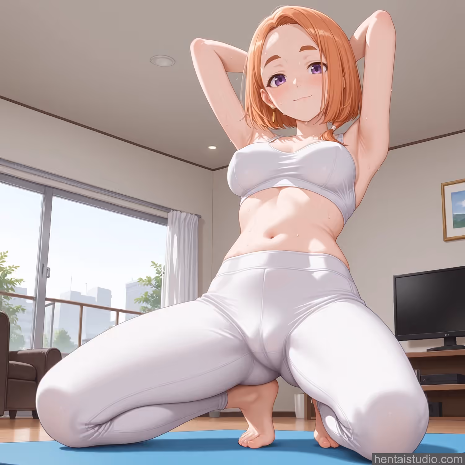 Banri Shiunji - The Shiunji Family Children (Shiunji-ke no Kodomotachi) - Hentai Gallery 2 - 45 Images — image 4 of 45