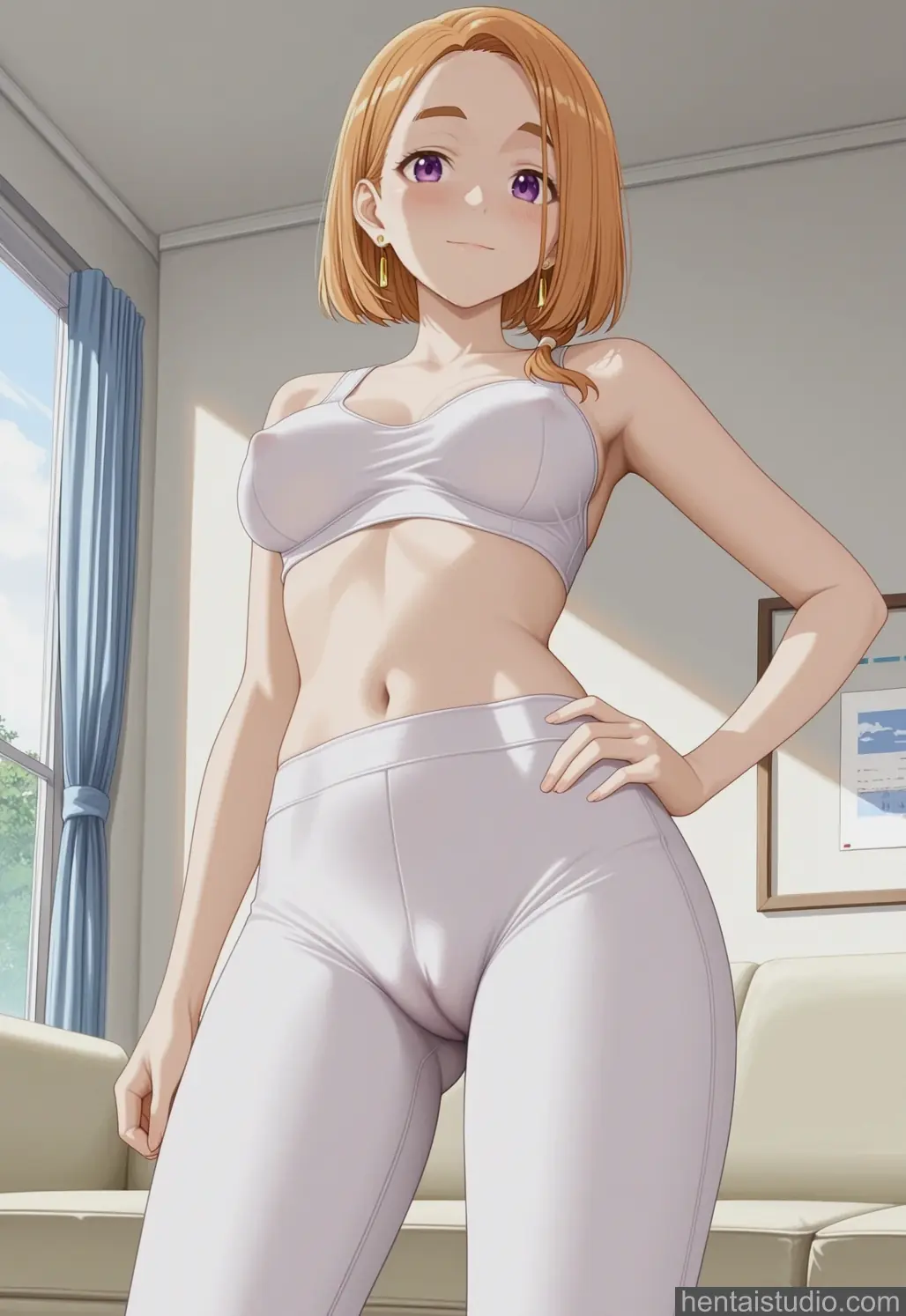 Banri Shiunji from The Shiunji Family Children hentai art 1 of 45