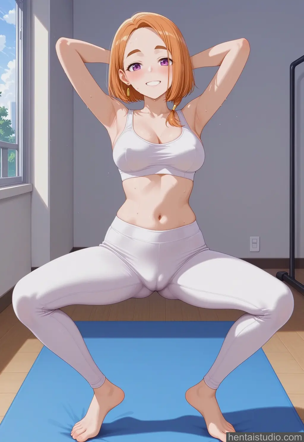 Banri Shiunji from The Shiunji Family Children hentai art 10 of 45