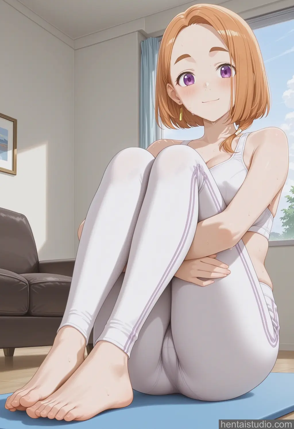 Banri Shiunji from The Shiunji Family Children hentai art 5 of 45