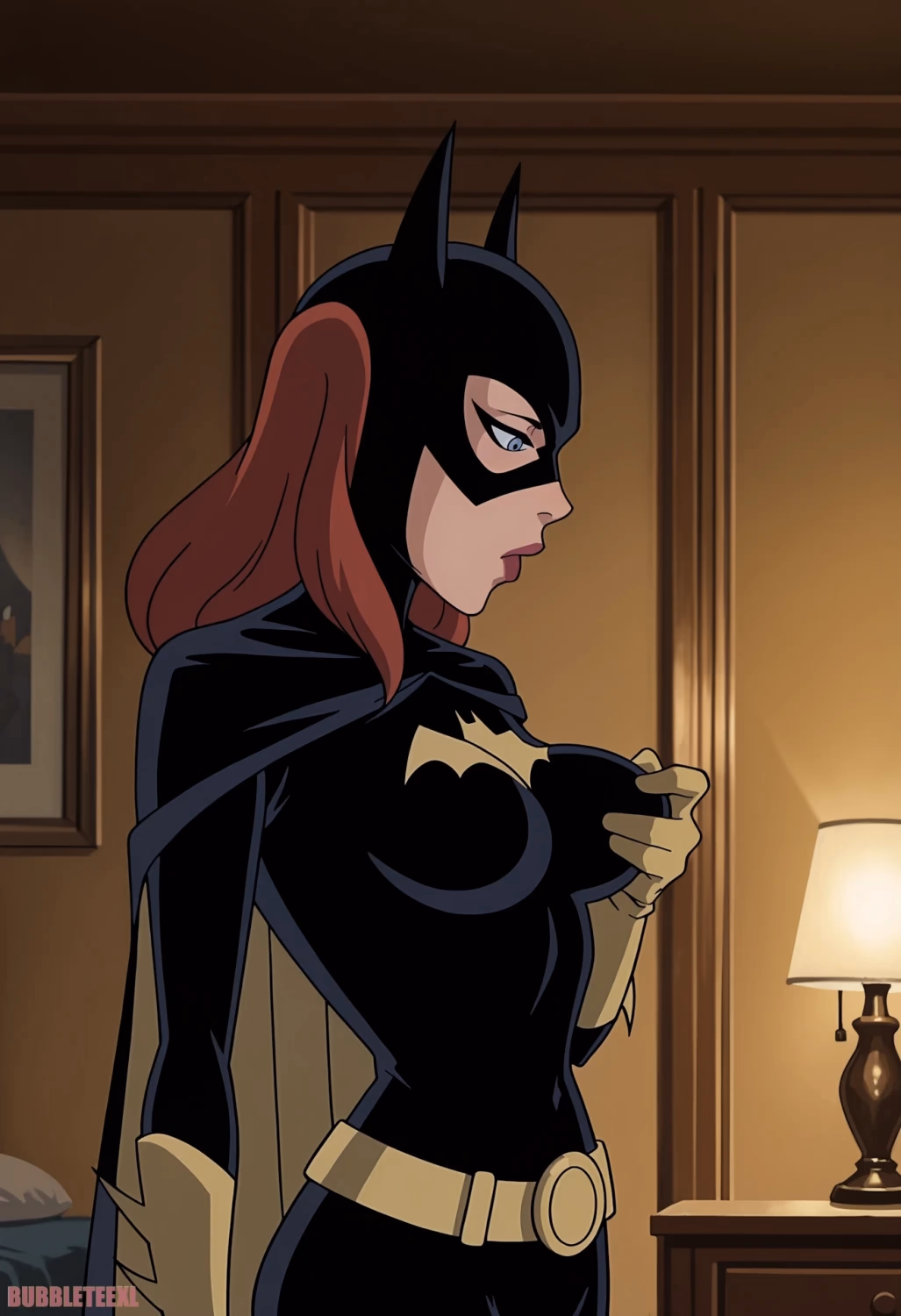 Barbara Gordon - Batman: The Killing Joke - Hentai Gallery - 55 Images — image 1 of 55