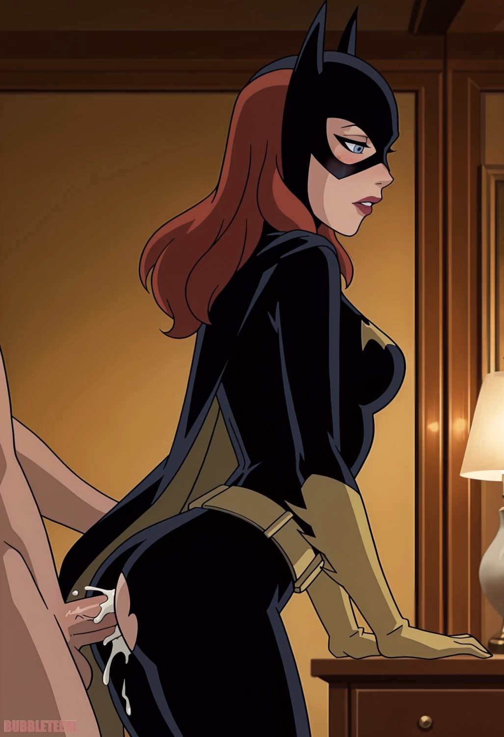 Barbara Gordon - Batman: The Killing Joke - Hentai Gallery - 55 Images — image 3 of 55