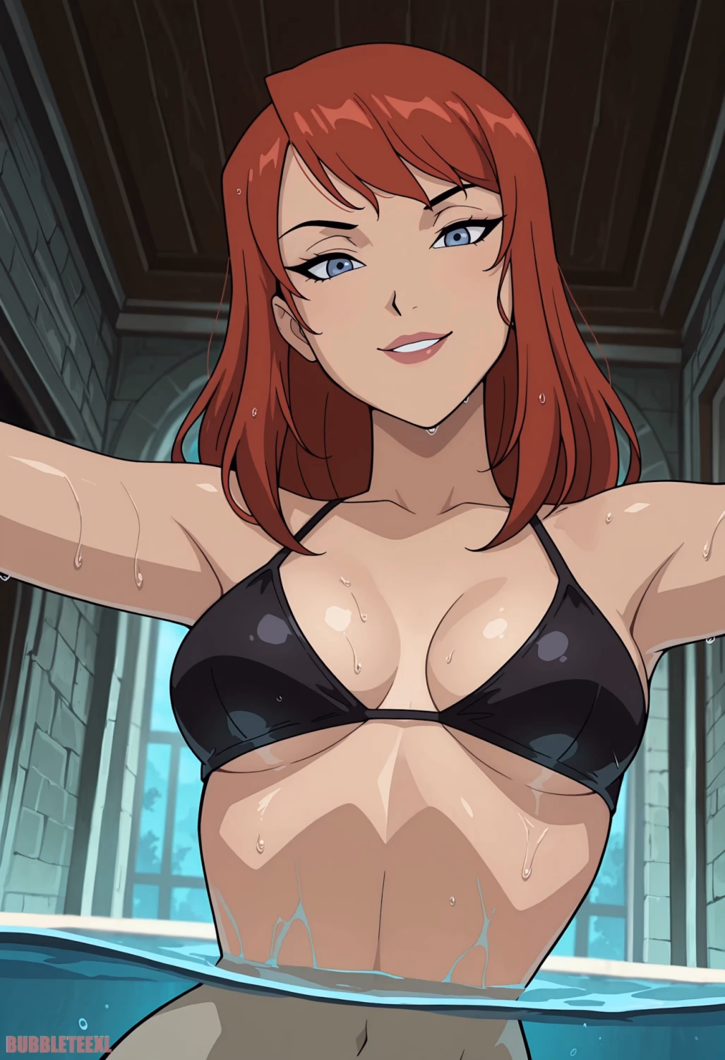 Barbara Gordon - Batman: The Killing Joke - Hentai Gallery - 55 Images — image 32 of 55