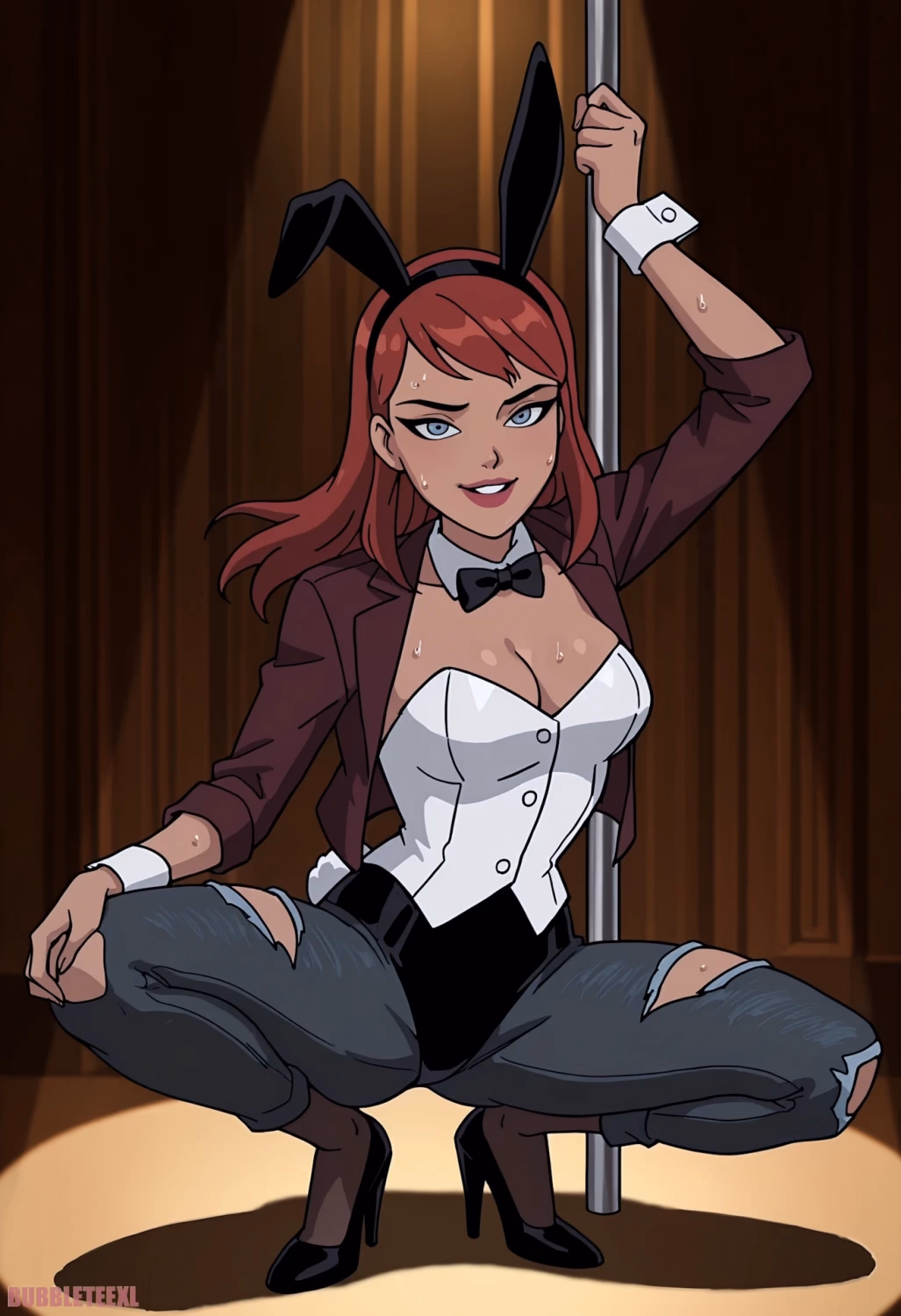 Barbara Gordon - Batman: The Killing Joke - Hentai Gallery - 55 Images — image 33 of 55