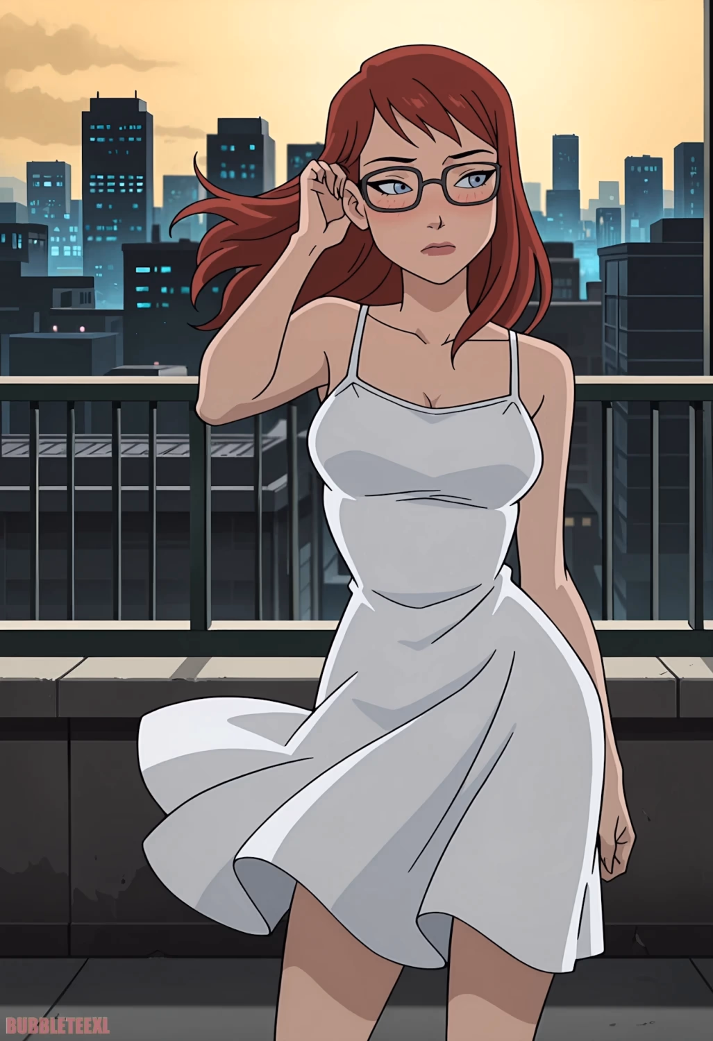 Barbara Gordon - Batman: The Killing Joke - Hentai Gallery - 55 Images — image 34 of 55