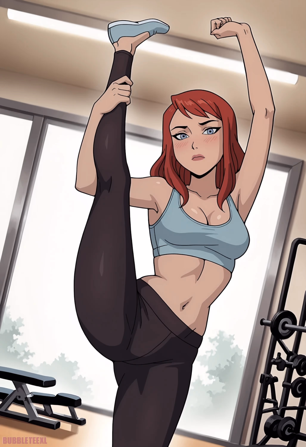 Barbara Gordon - Batman: The Killing Joke - Hentai Gallery - 55 Images — image 37 of 55
