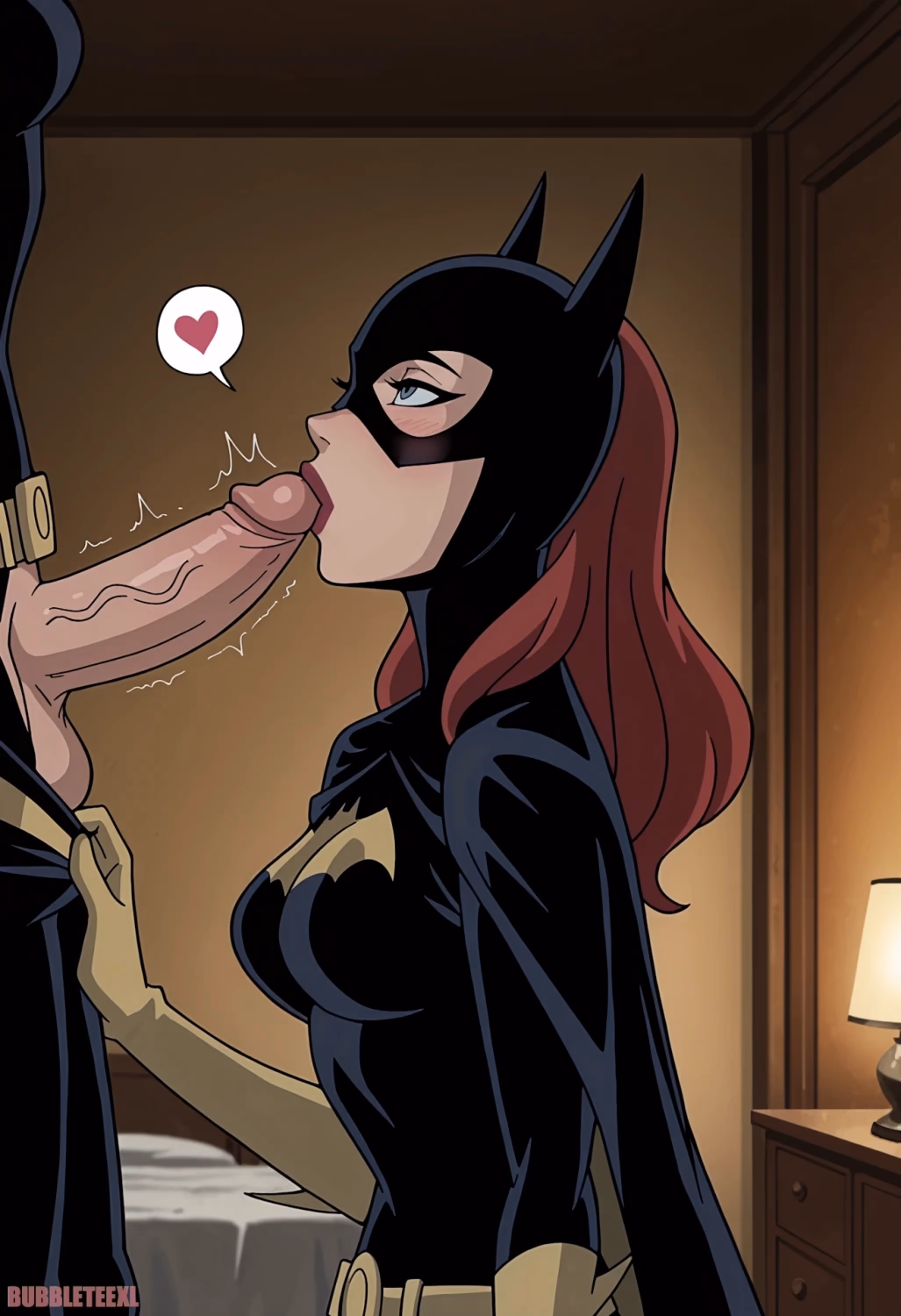Barbara Gordon - Batman: The Killing Joke - Hentai Gallery - 55 Images — image 38 of 55