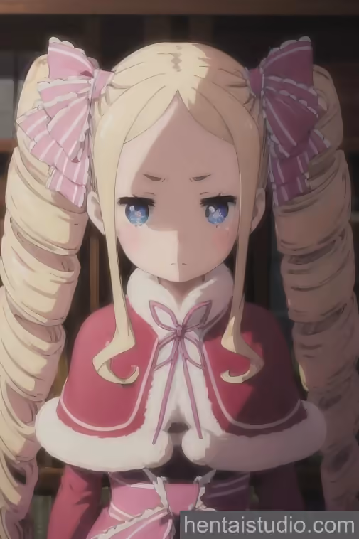Beatrice - Re:Zero - Starting Life in Another World (Re:Zero kara Hajimeru Isekai Seikatsu) - Hentai Gallery 2 - 15 Images — image 1 of 15