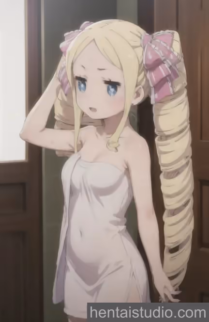 Beatrice - Re:Zero - Starting Life in Another World (Re:Zero kara Hajimeru Isekai Seikatsu) - Hentai Gallery 2 - 15 Images — image 3 of 15