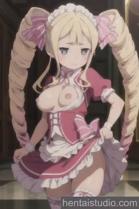 Beatrice - Re:Zero - Starting Life in Another World (Re:Zero kara Hajimeru Isekai Seikatsu) - Hentai Gallery 2 - 15 Images — image 5 of 15
