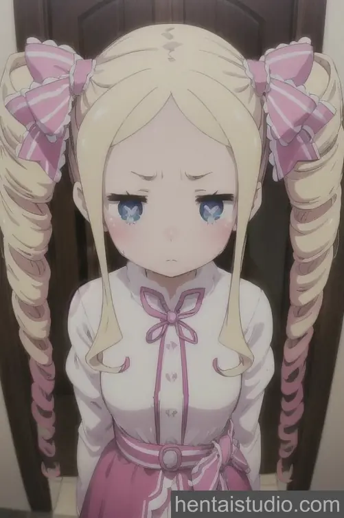 Beatrice from Re Zero Starting Life In Another World hentai art 2 of 15