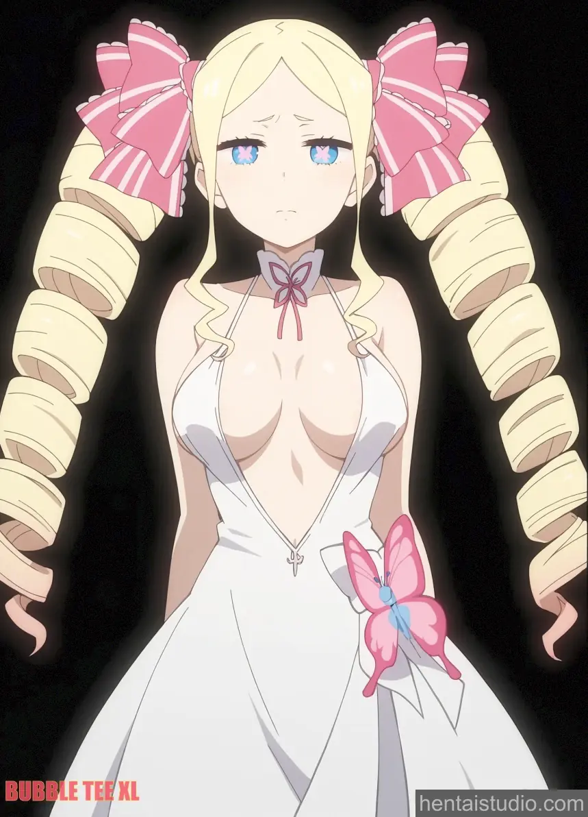 Beatrice from Re Zero Starting Life in Another World hentai art 1 of 35