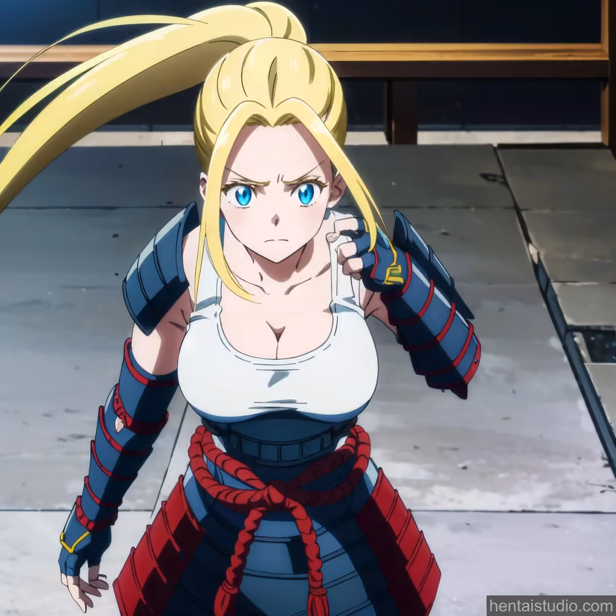 Beatrix Amerhauser - Zom 100: Bucket List of the Dead - Hentai Gallery 2 - 35 Images — image 1 of 35