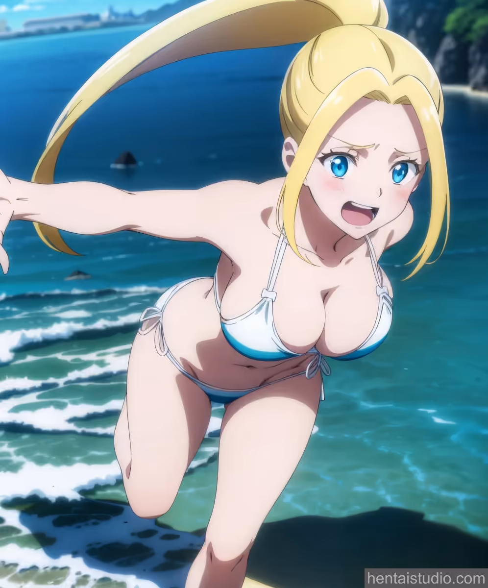 Beatrix Amerhauser - Zom 100: Bucket List of the Dead - Hentai Gallery 2 - 35 Images preview