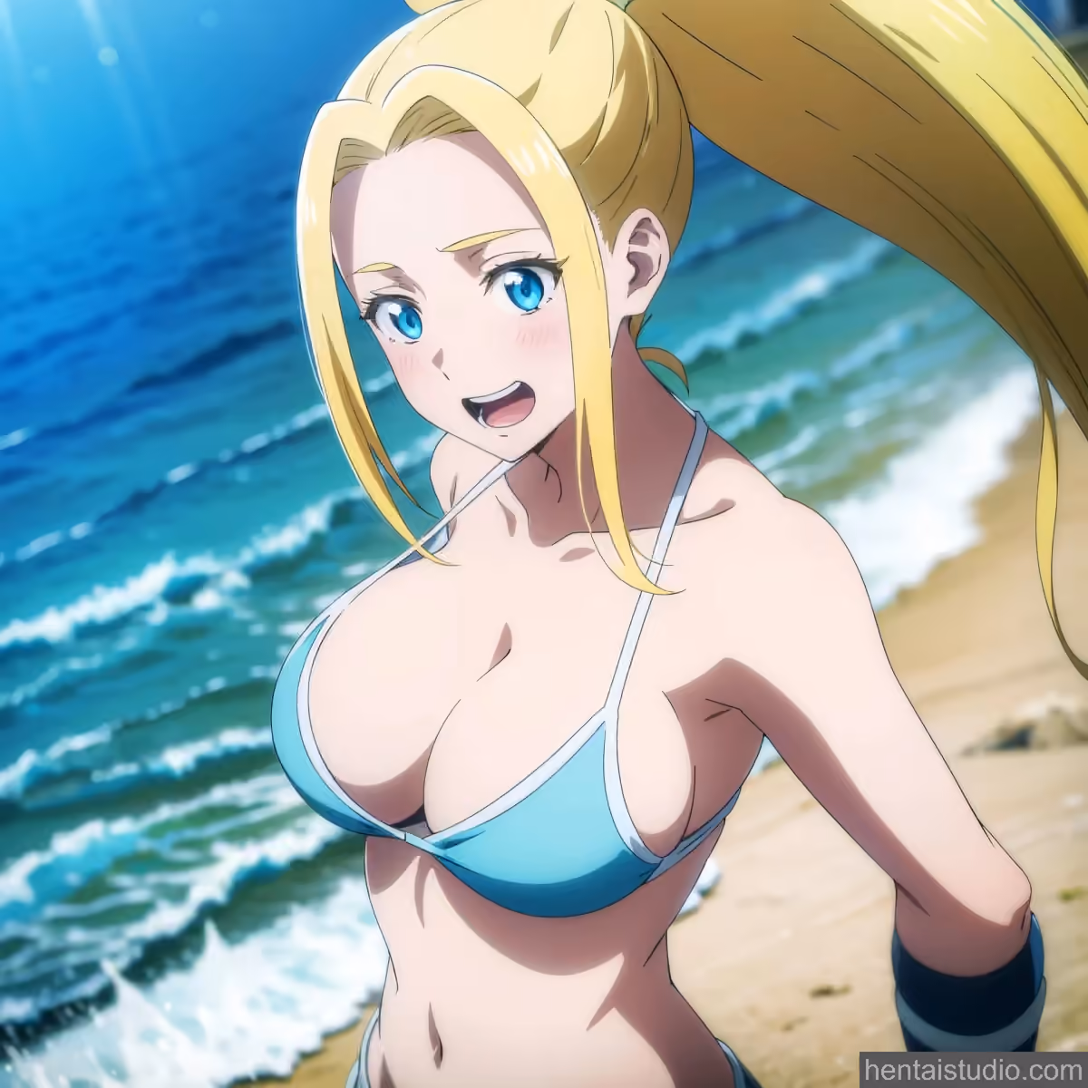 Beatrix Amerhauser - Zom 100: Bucket List of the Dead - Hentai Gallery 2 - 35 Images — image 32 of 35