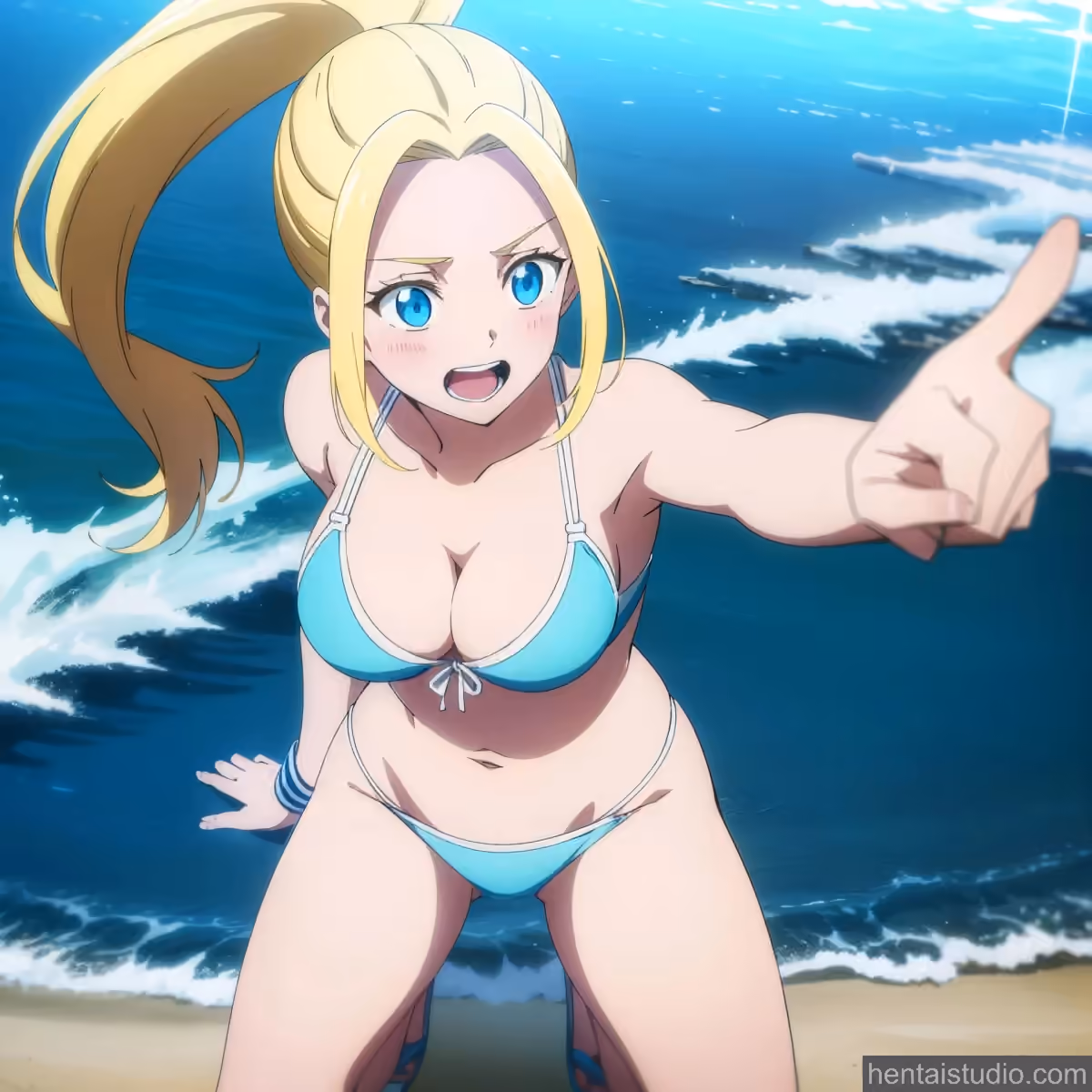 Beatrix Amerhauser - Zom 100: Bucket List of the Dead - Hentai Gallery 2 - 35 Images — image 33 of 35