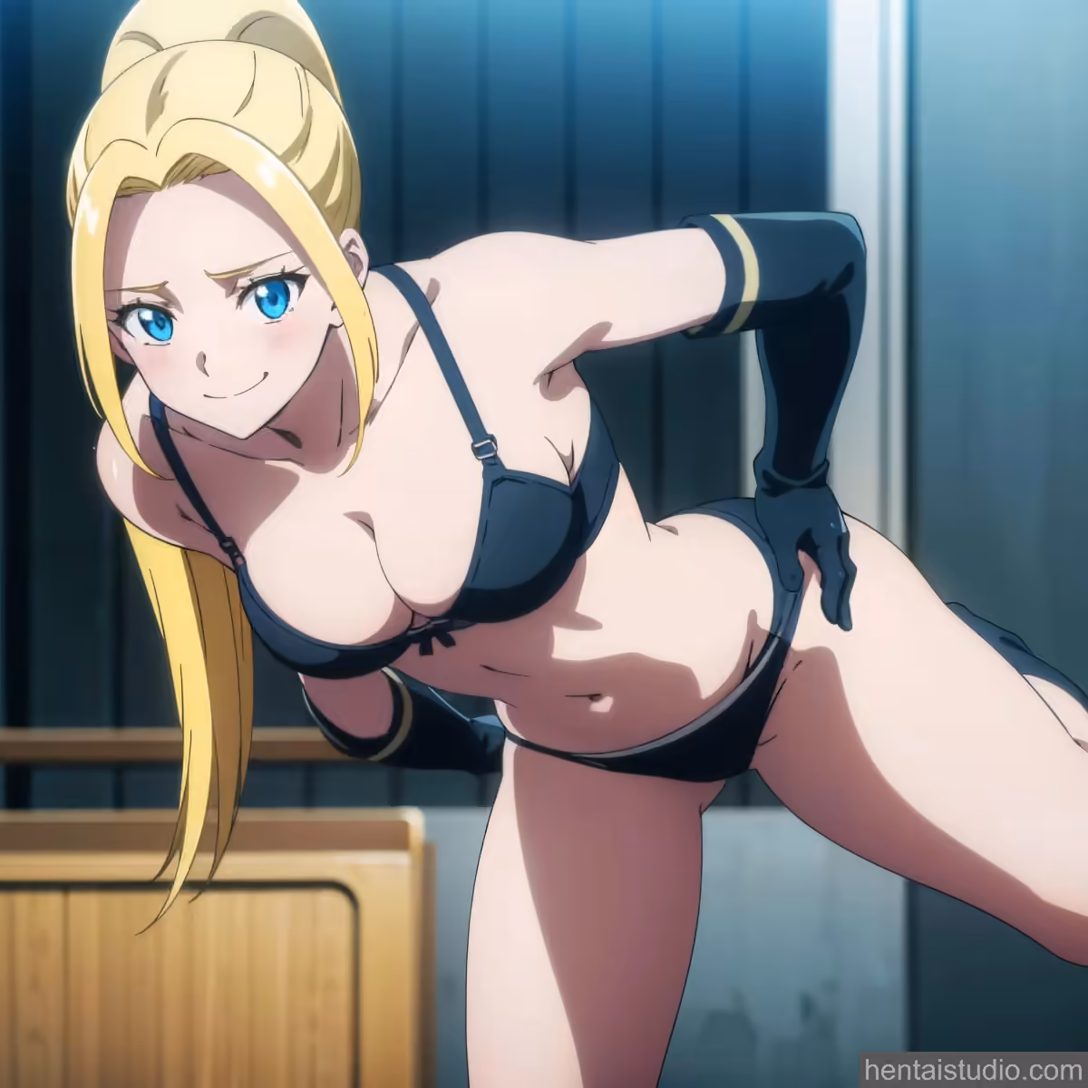 Beatrix Amerhauser - Zom 100: Bucket List of the Dead - Hentai Gallery 2 - 35 Images — image 4 of 35
