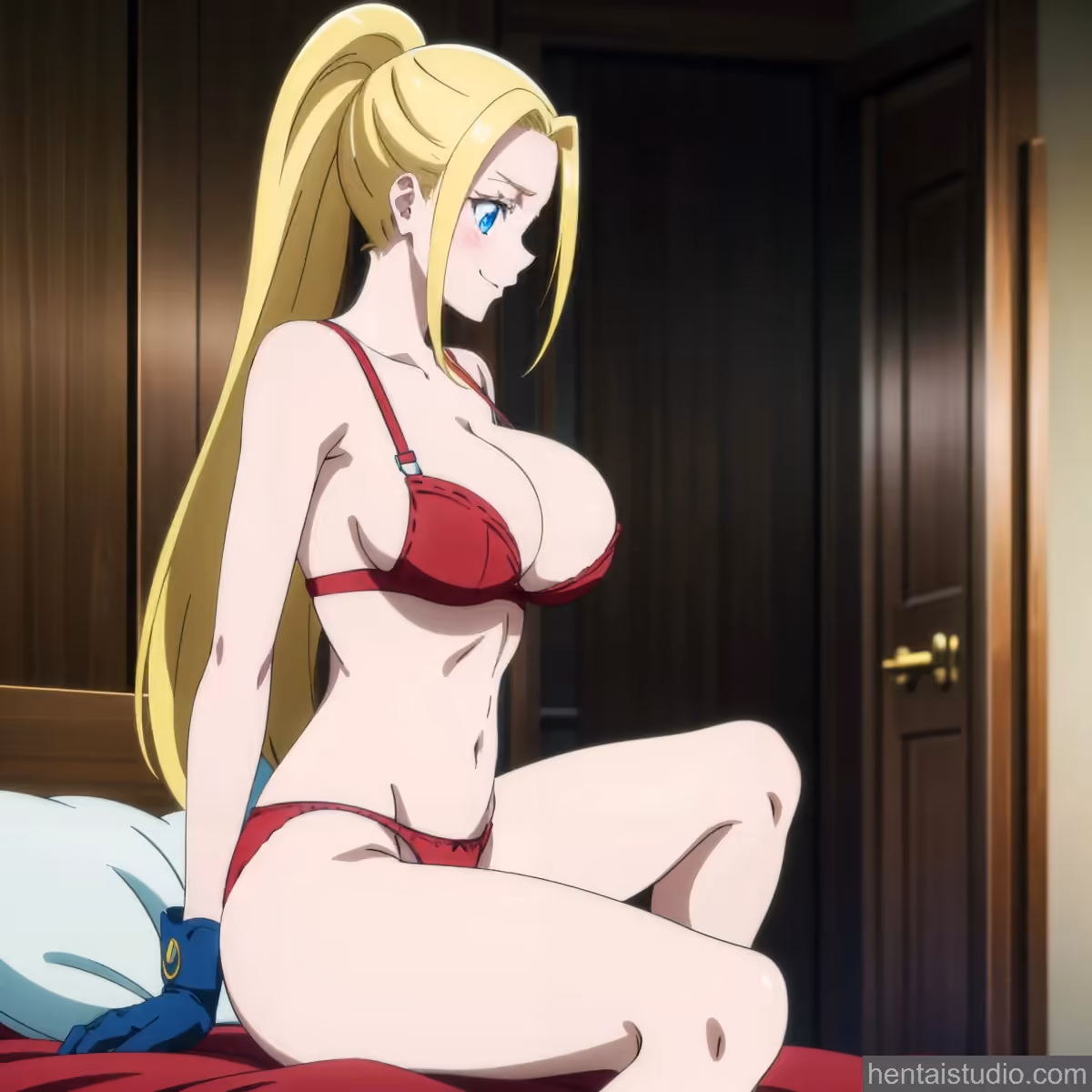 Beatrix Amerhauser - Zom 100: Bucket List of the Dead - Hentai Gallery 2 - 35 Images — image 5 of 35