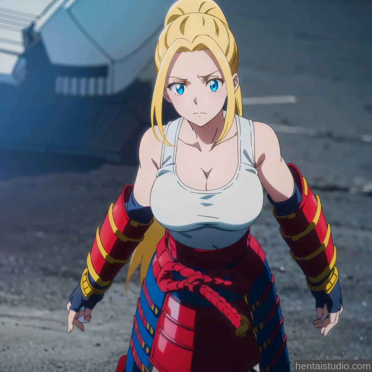 Beatrix Amerhauser from Zom 100: Bucket List Of The Dead — image 13 of 35