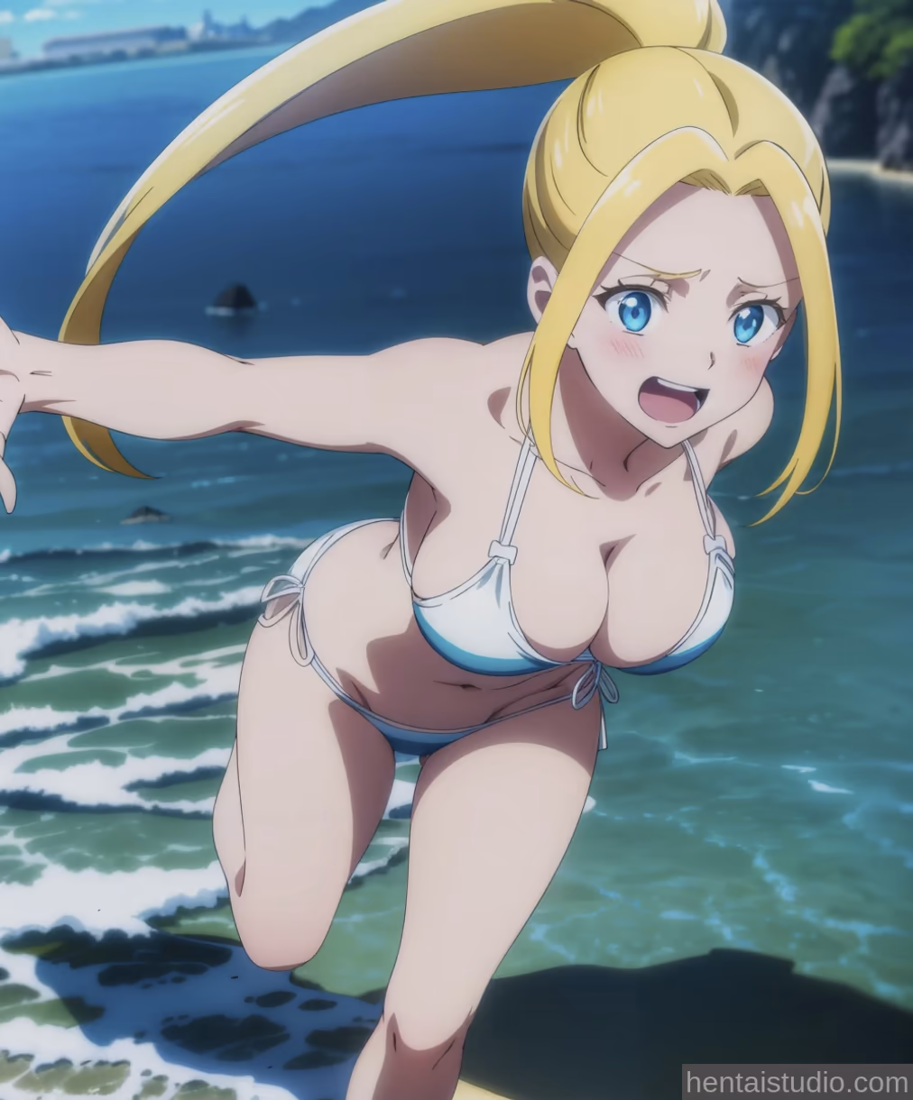 Beatrix Amerhauser from Zom 100: Bucket List Of The Dead — image 31 of 35